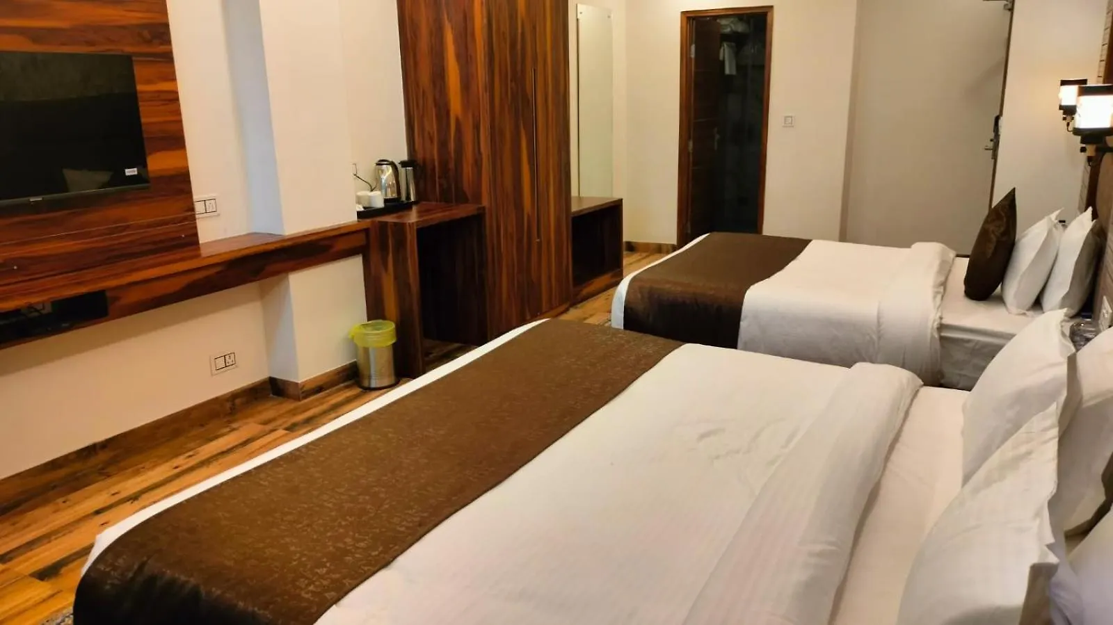 Manaw Valley Resort Shimla India