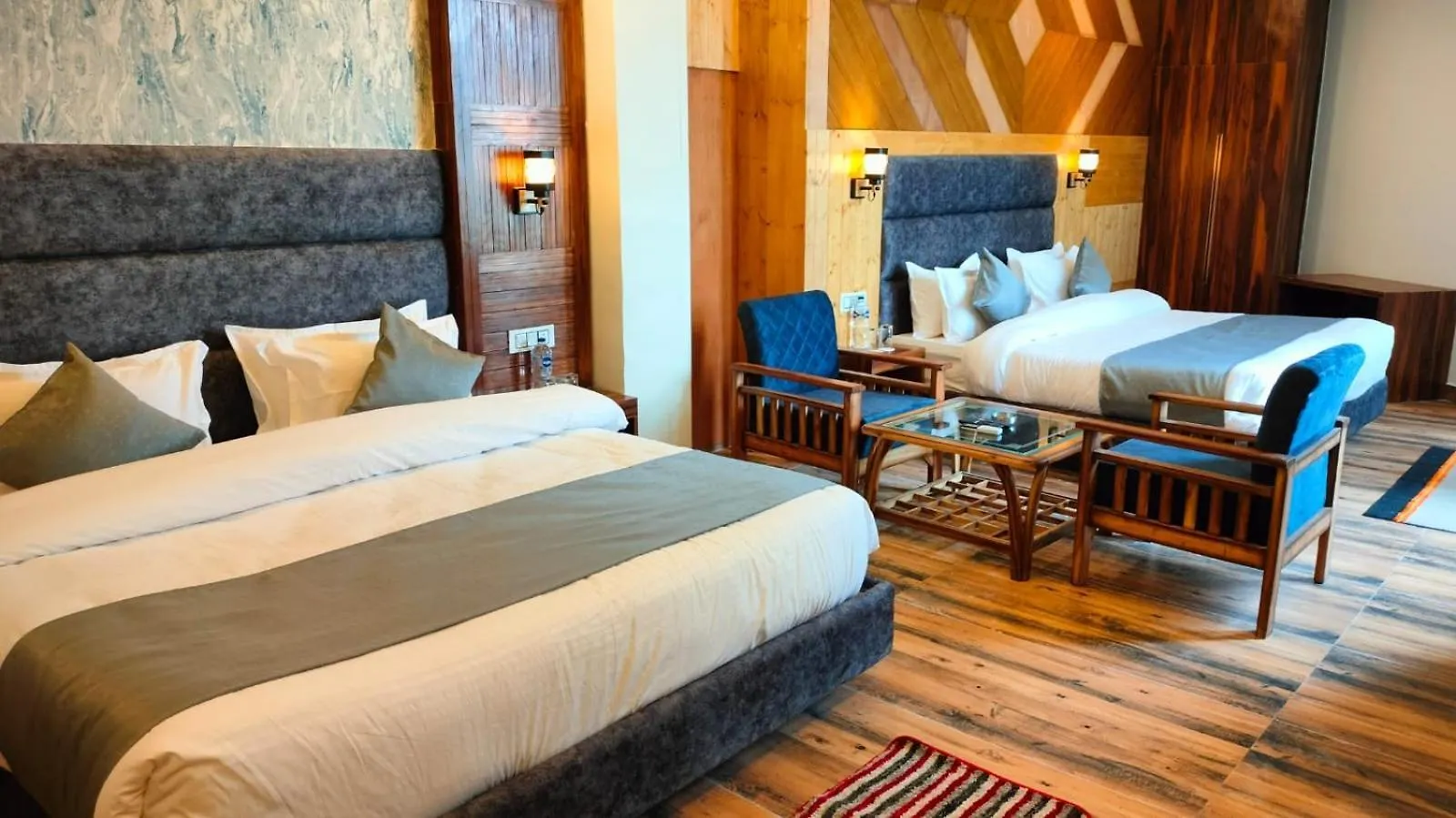 Manaw Valley Resort Shimla Hotel