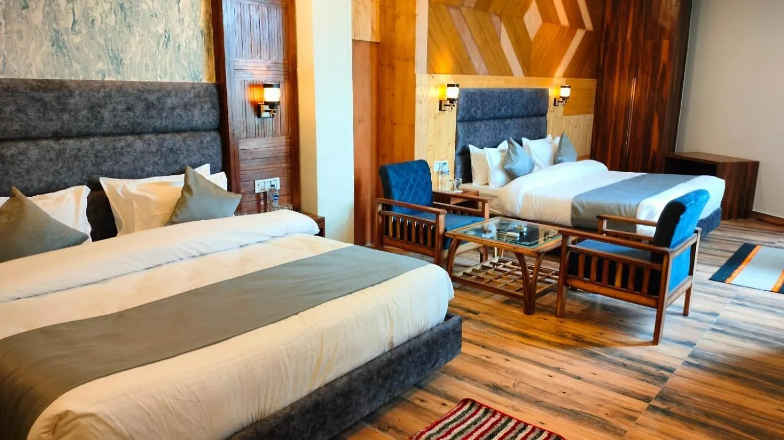 Hotel Manaw Valley Resort Shimla
