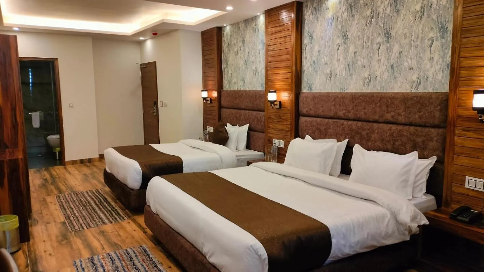 Manaw Valley Resort Shimla Hotel