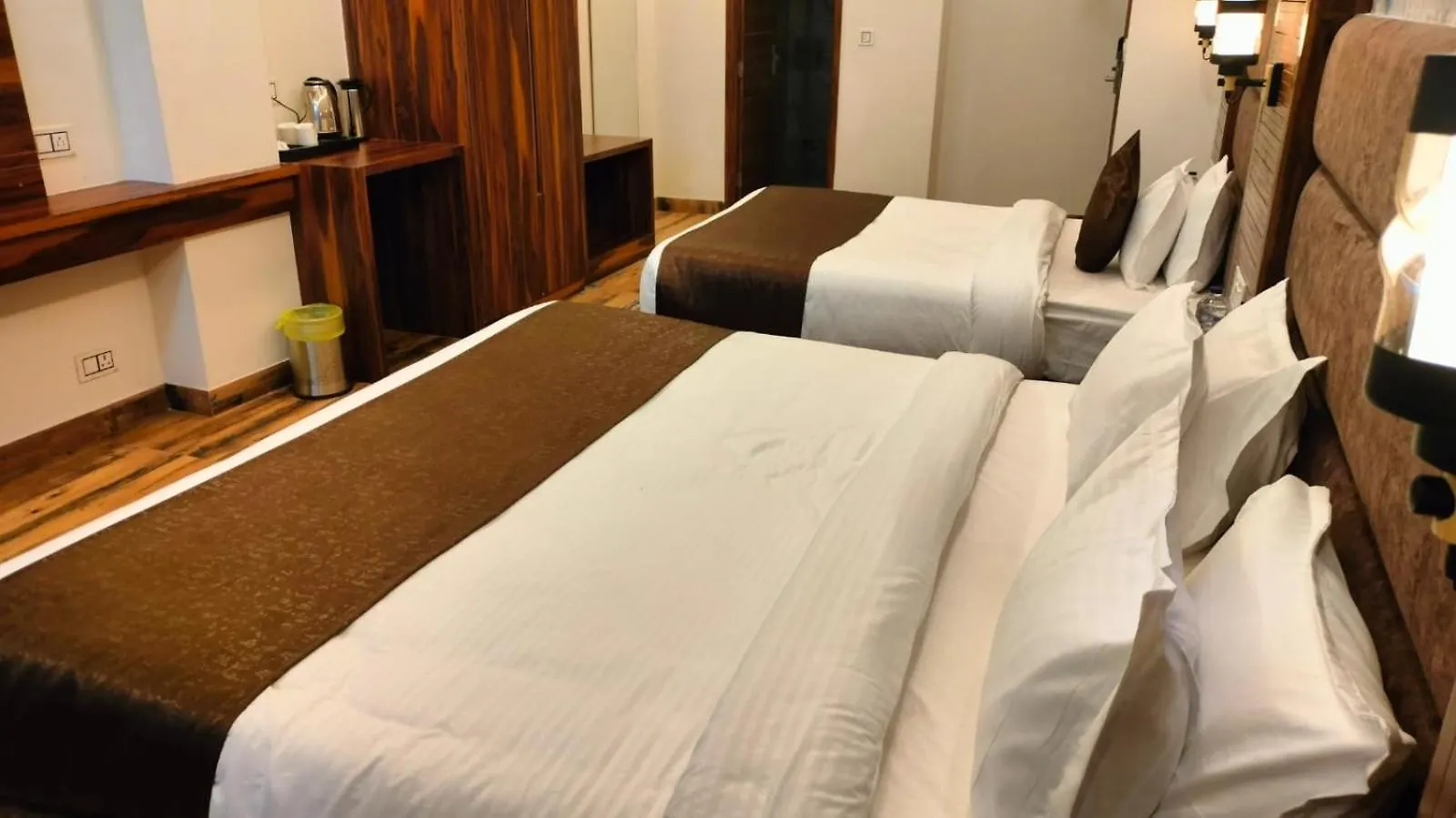 Manaw Valley Resort Shimla India