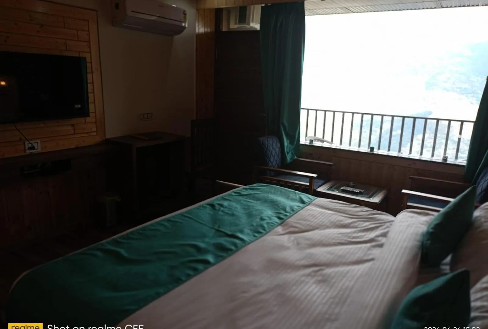Manaw Valley Resort Shimla India