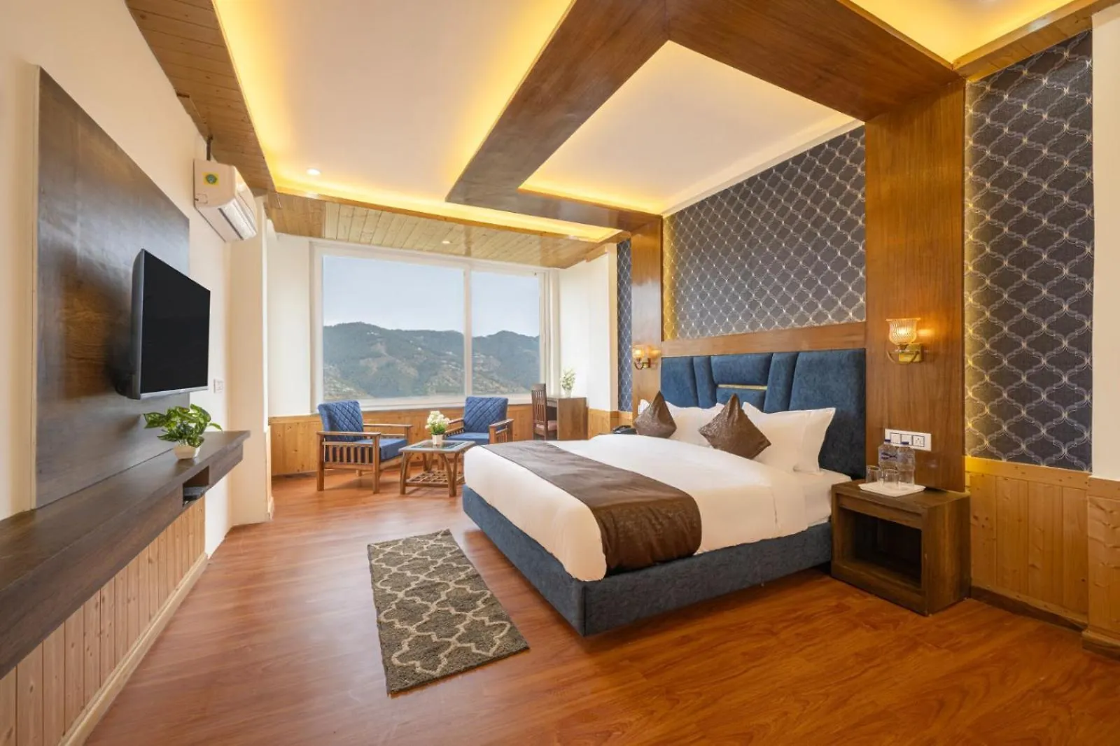 **** Hotel Manaw Valley Resort Shimla India