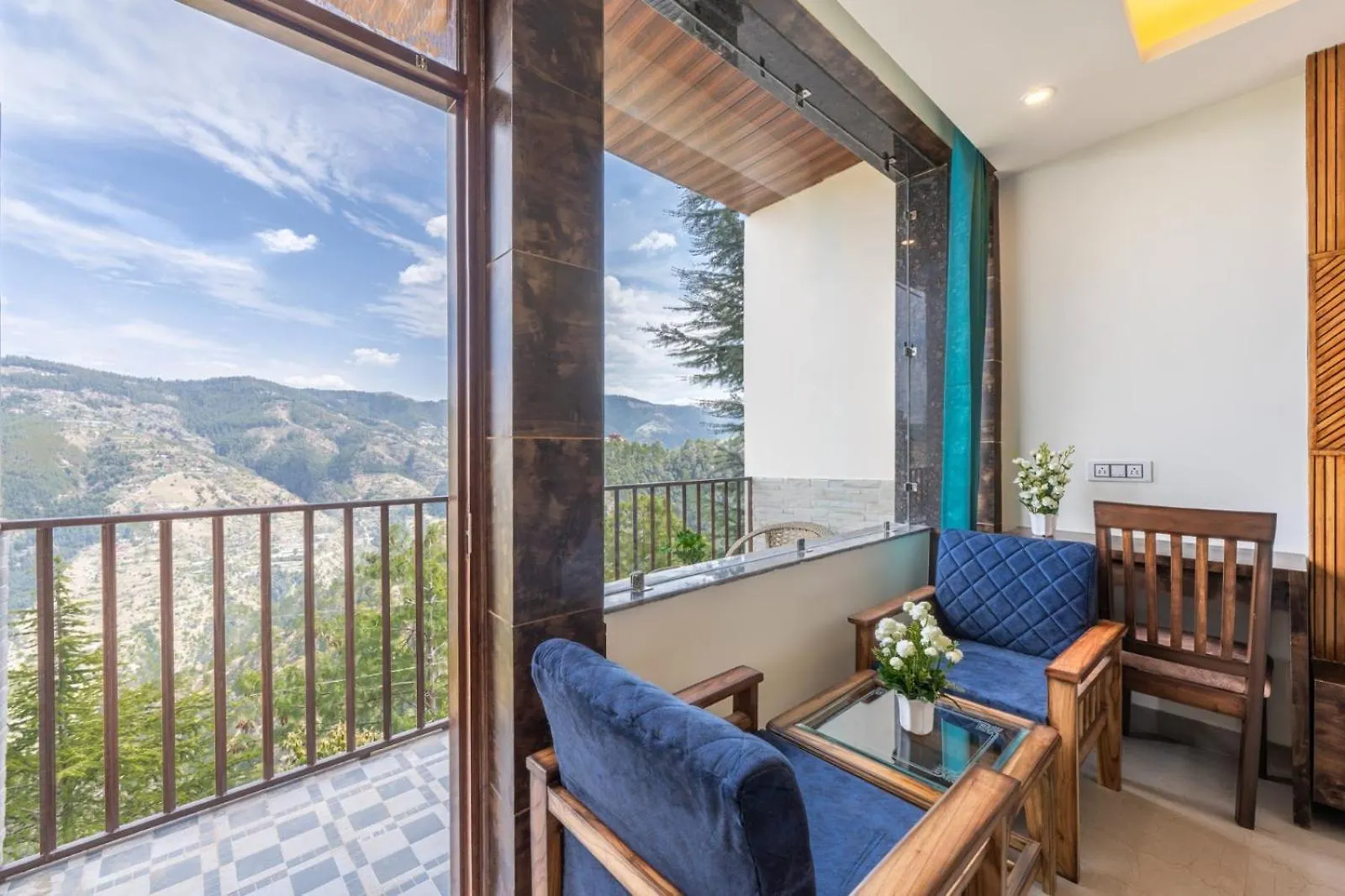 Manaw Valley Resort Shimla India