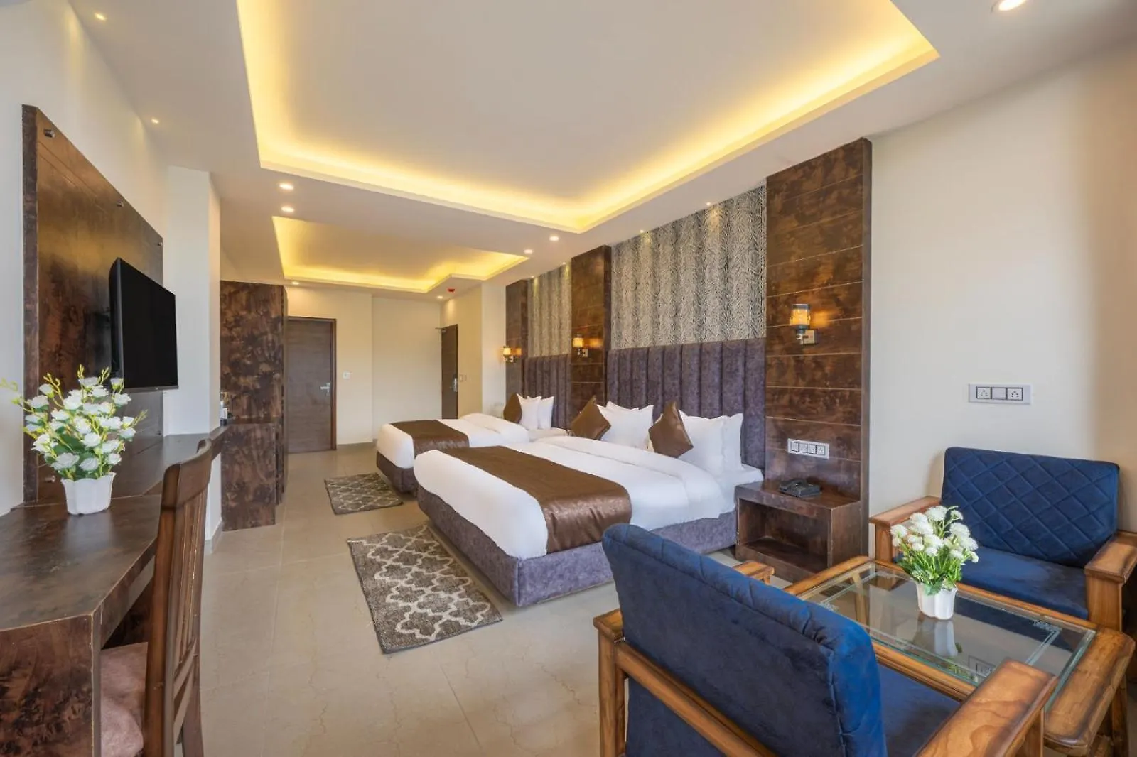 Hotel Manaw Valley Resort Shimla