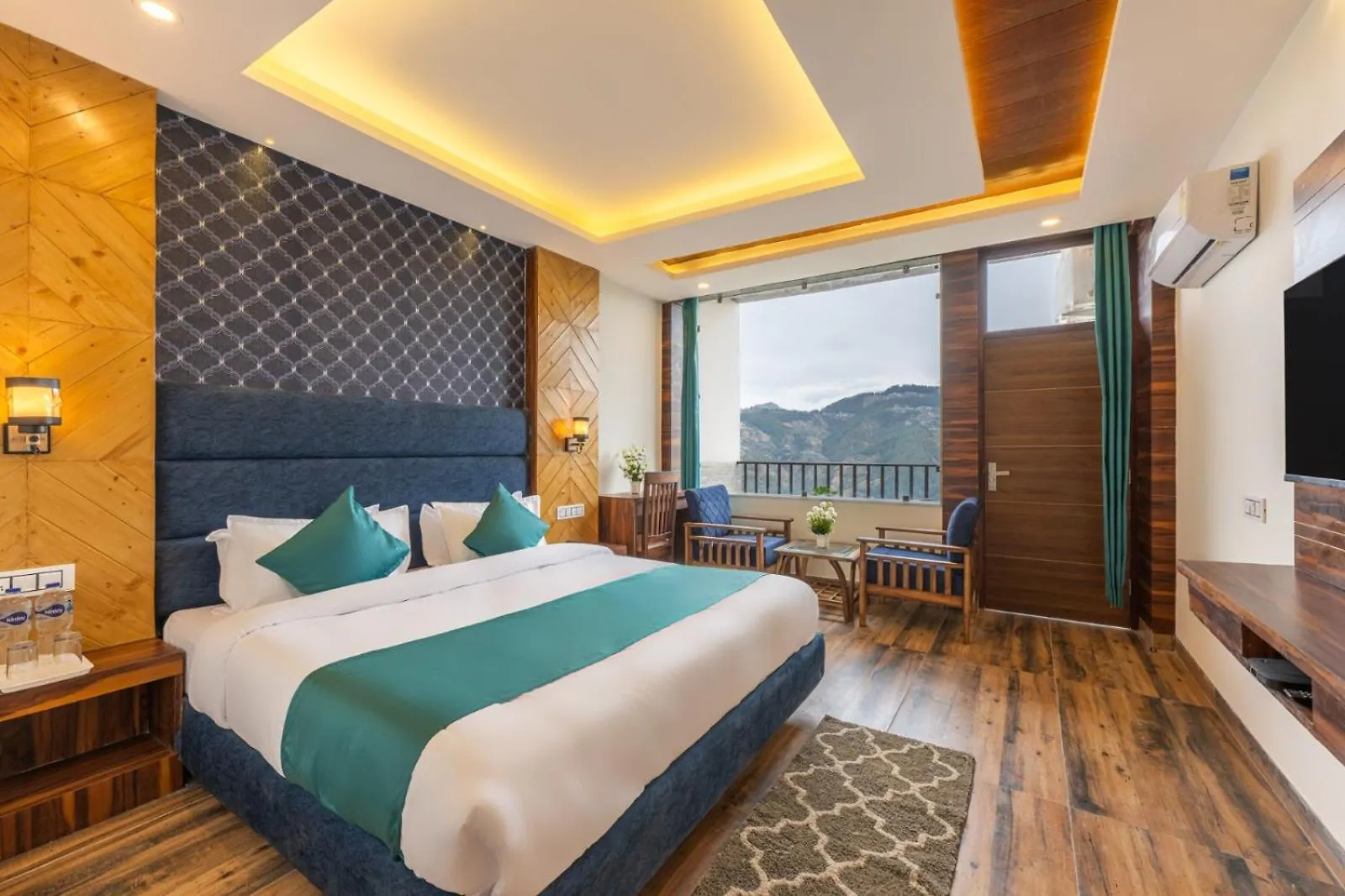 Manaw Valley Resort Shimla