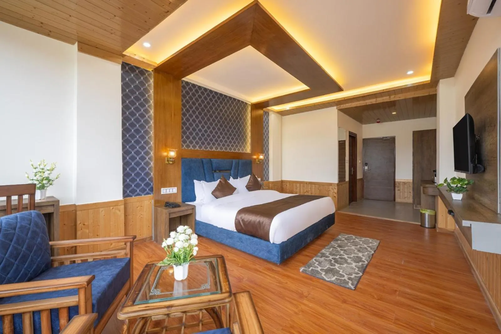 Hotel Manaw Valley Resort Shimla